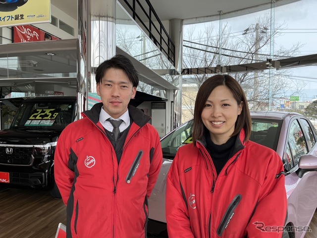 アップル札幌藻岩店