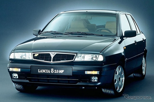 ランチア・デルタ2.0 16V Turbo HF(1993-98年)