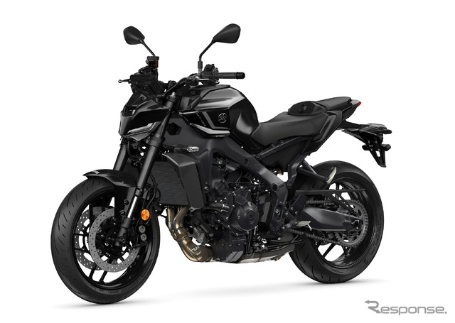 ヤマハ MT-09 ABS(マットダークグレー)