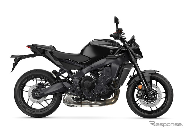 ヤマハ MT-09 ABS(マットダークグレー)