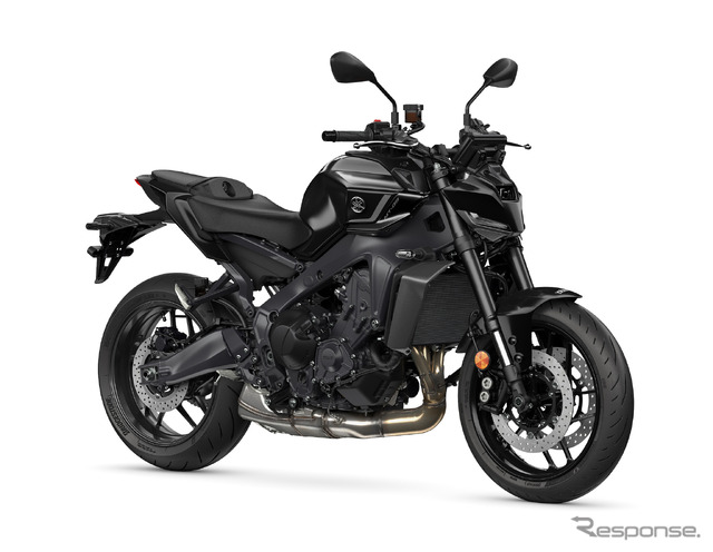 ヤマハ MT-09 ABS(マットダークグレー)
