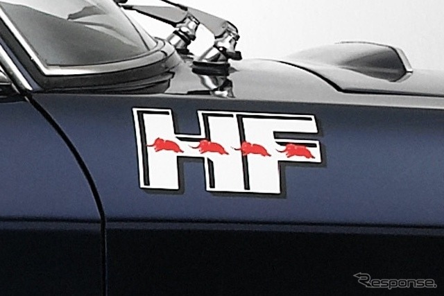 ランチア・フルビア・クーペHF