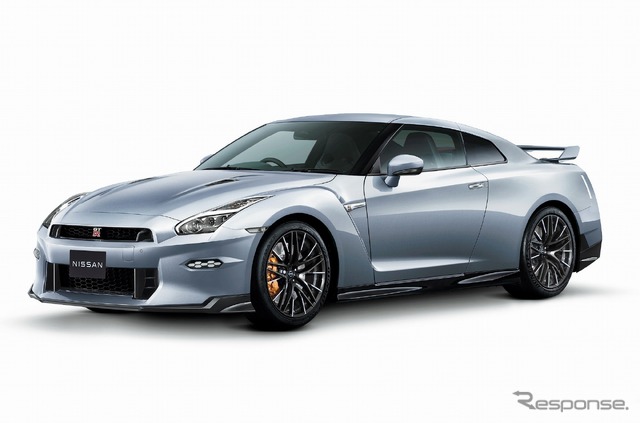 日産GT-R 2025年モデル