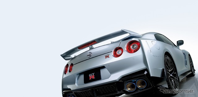 日産GT-R 2025年モデル