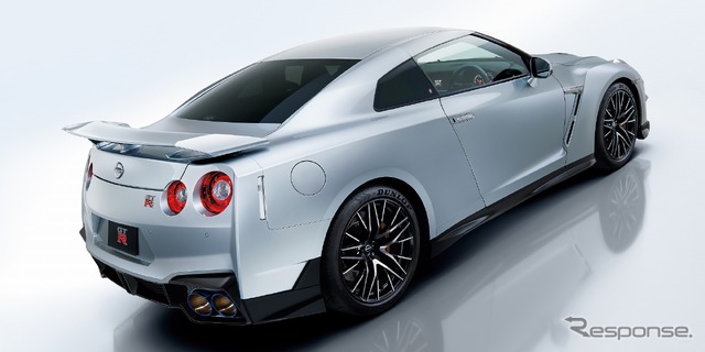 日産GT-R 2025年モデル