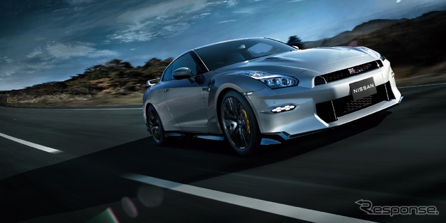 日産GT-R 2025年モデル