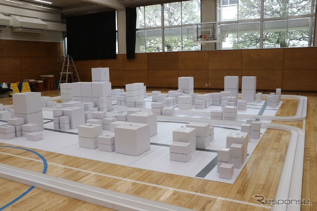 中野電動化スクール ワーク風景