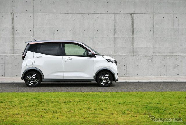 日産 サクラ