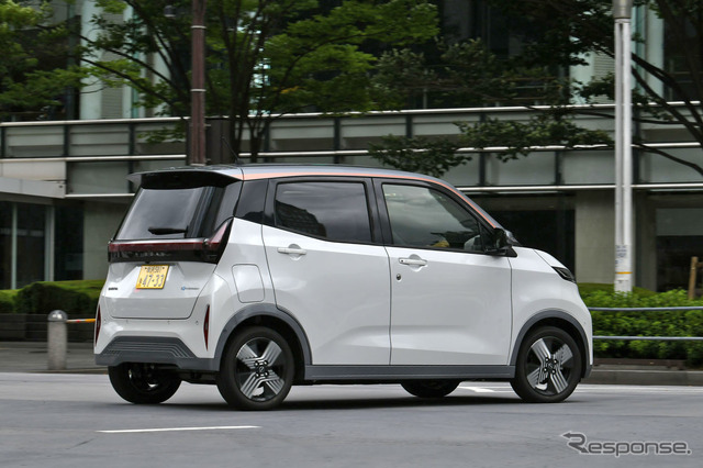日産 サクラ