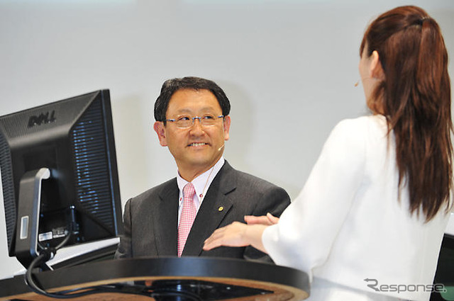 【新聞ウォッチ】トヨタ プリウス 新型…「買っちゃった」豊田章男次期社長