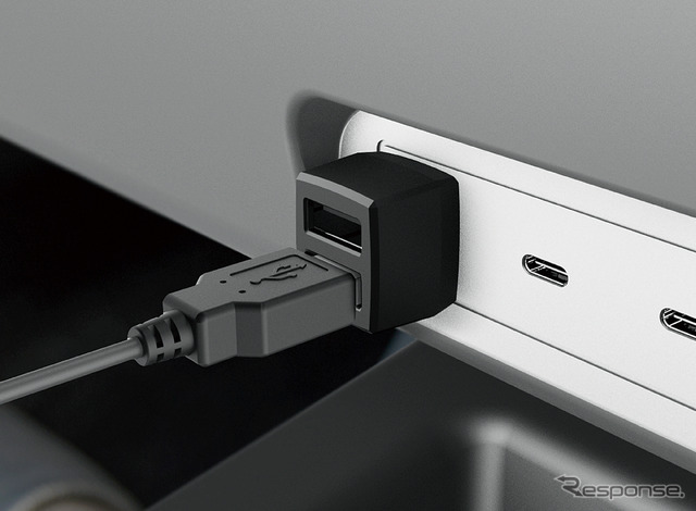 EXEA・USB 変換アダプタAA(EM-179)