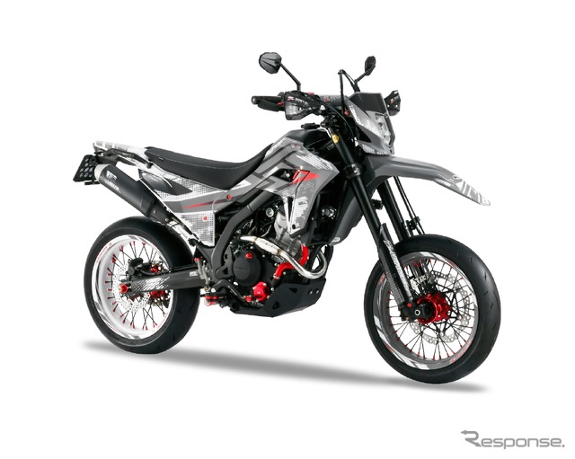 CRF250L『STREET MOTARD』