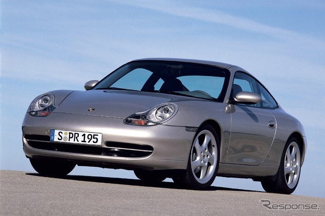 911カレラ（996前期型）