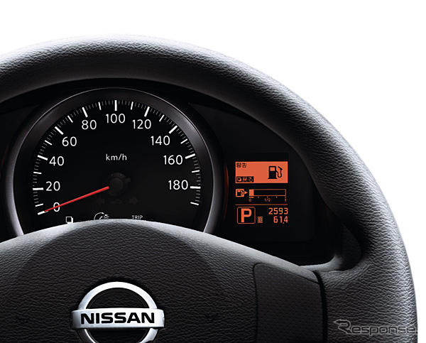 【日産 NV200バネット 新型発表】多目的小型バン…減税にも適合