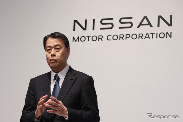 日産の内田社長