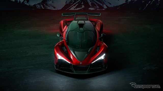 Zenvo オーロラ