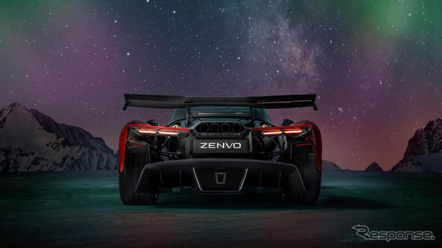 Zenvo オーロラ