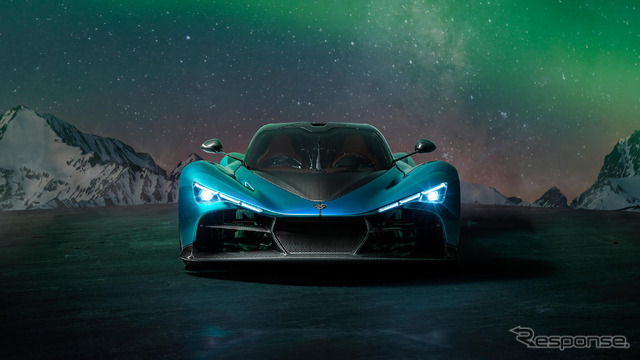 Zenvo オーロラ