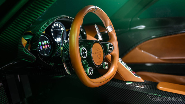 Zenvo オーロラ