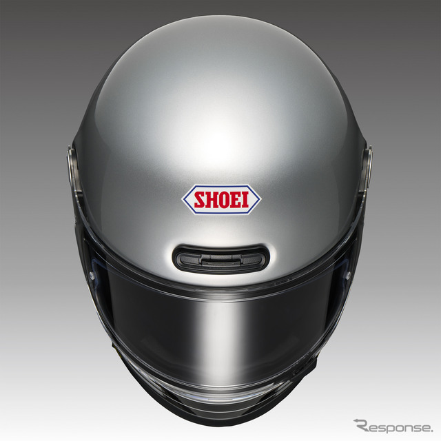SHOEI Glamster ABIDING(グレー/シルバー)