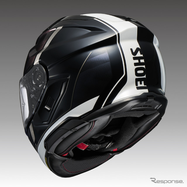 SHOEI GT-Air III SCENARIO(イエロー/ブラック)