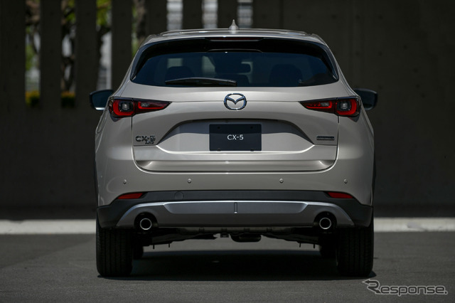 マツダ CX-5 XD フィールドジャーニー