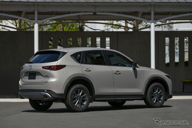 マツダ CX-5 XD フィールドジャーニー