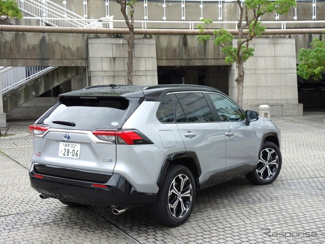 トヨタ RAV4