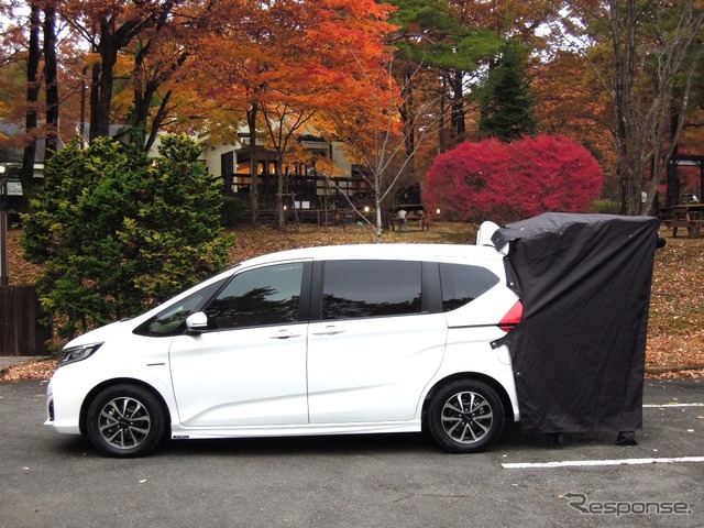 ホンダ フリード(前期型)