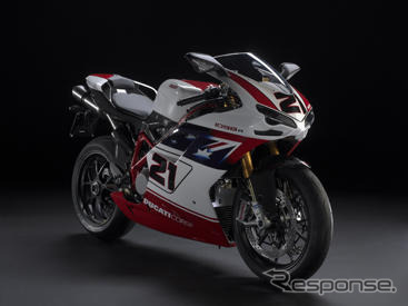 ドゥカティ 1098R 特別仕様…世界限定500台のスーパーバイク