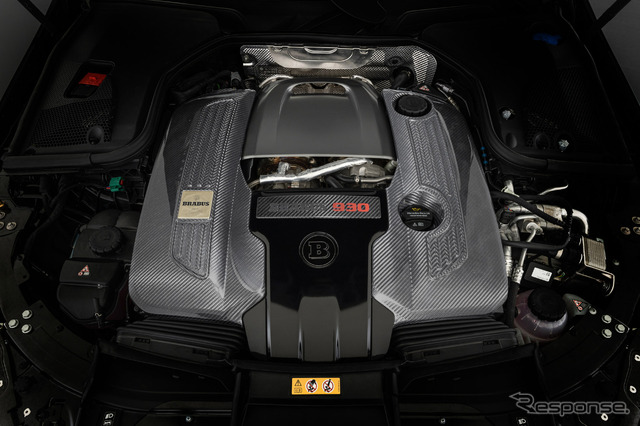 ブラバス 930(メルセデスAMG S63 Eパフォーマンス)ベース