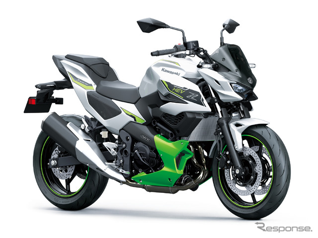 カワサキ Z7 Hybrid