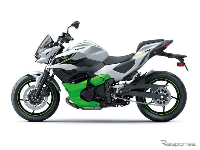 カワサキ Z7 Hybrid