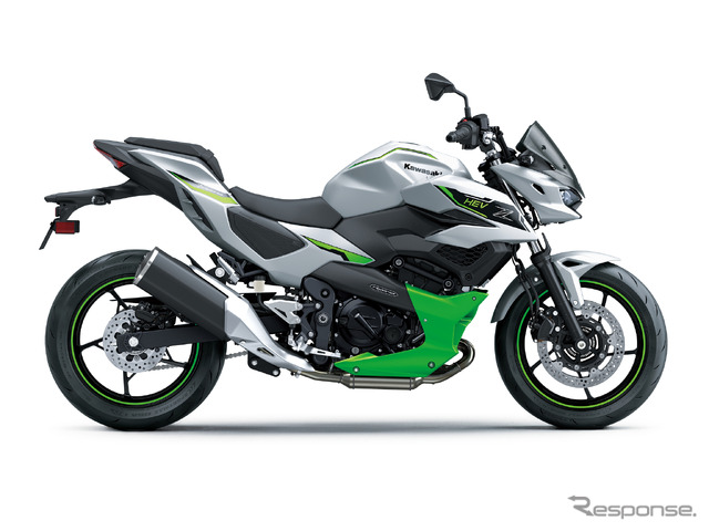 カワサキ Z7 Hybrid