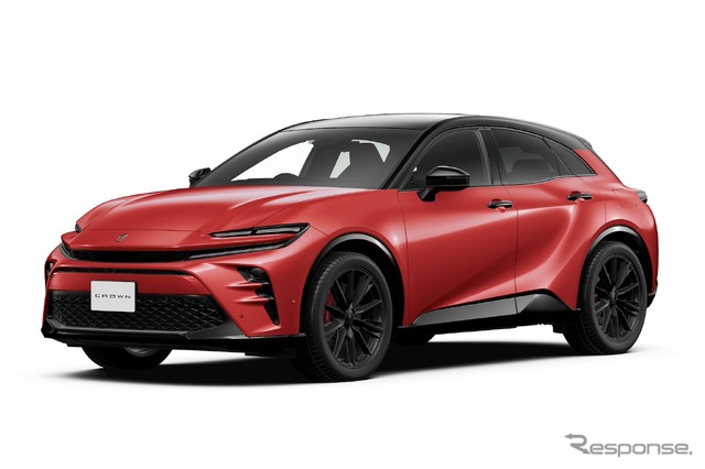 クラウン(スポーツ)PHEV