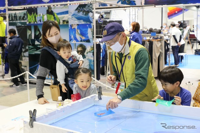 ジャパンインターナショナルボートショー2023パシフィコ横浜会場