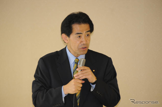 自民党オートバイ議員連盟 総会開催