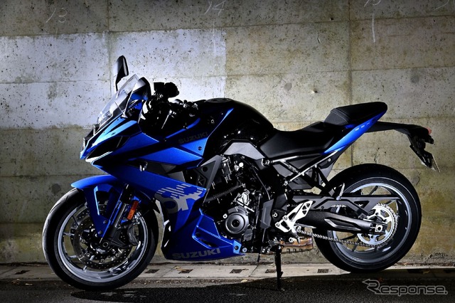 スズキ GSX-8R