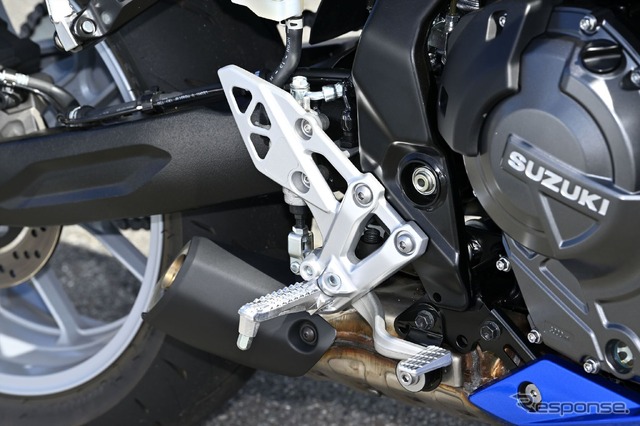 スズキ GSX-8R