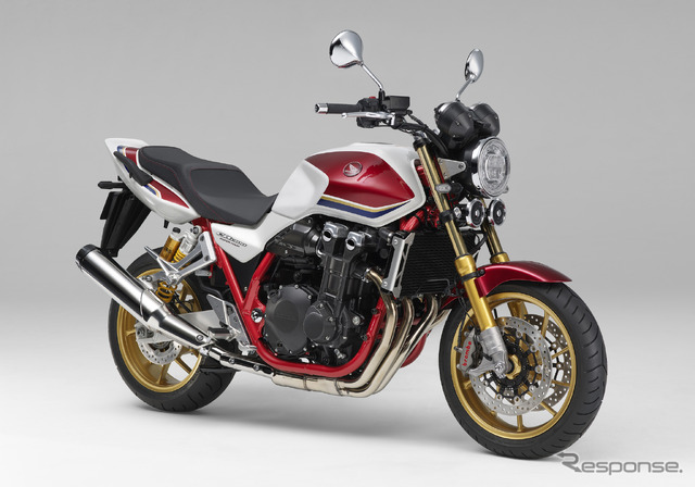 ホンダ CB1300 SUPER FOUR SP（パールサンビームホワイト）
