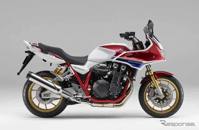 ホンダ CB1300 SUPER ボルドール SP（パールサンビームホワイト）