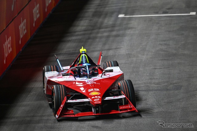 日産自動車、フォーミュラEの2024年東京大会におけるオフィシャル レースパートナーシップを締結
