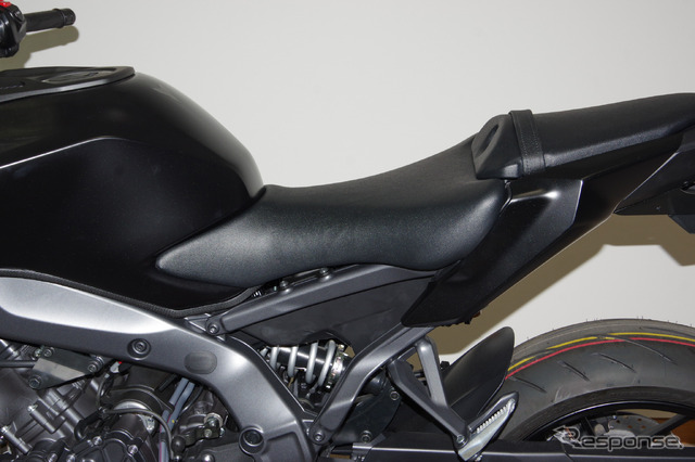 ヤマハ MT-09 新型
