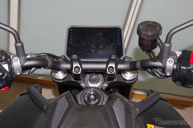 ヤマハ MT-09 新型