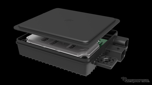新世代77GHzレーダーセンサー
