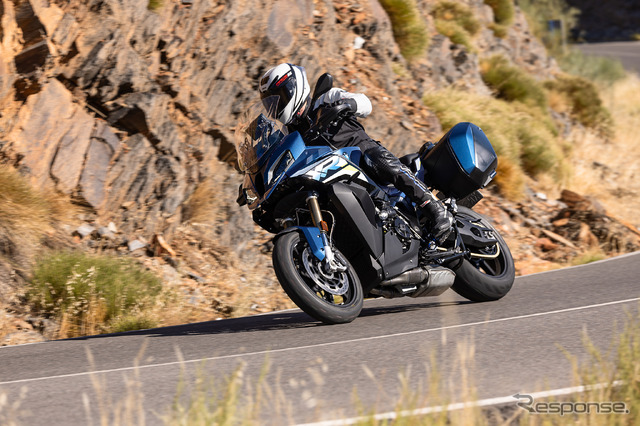 BMW S1000XR