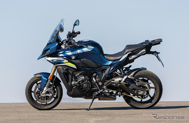 BMW S1000XR