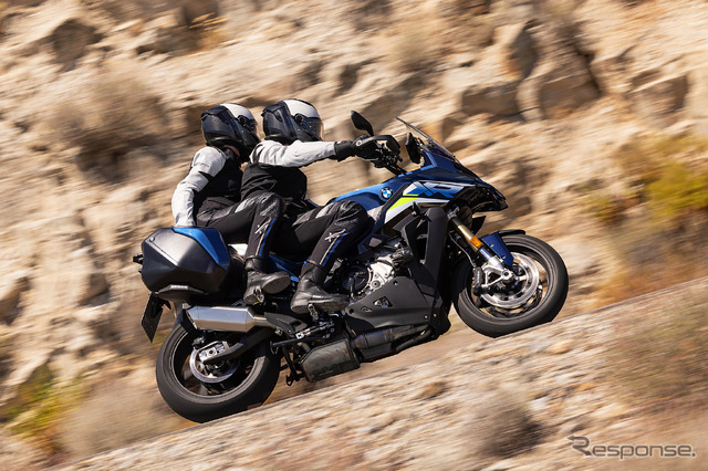 BMW S1000XR