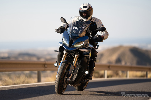 BMW S1000XR