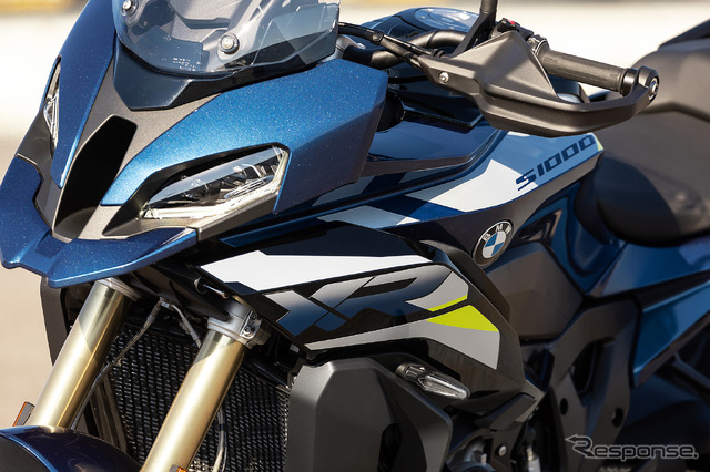 BMW S1000XR